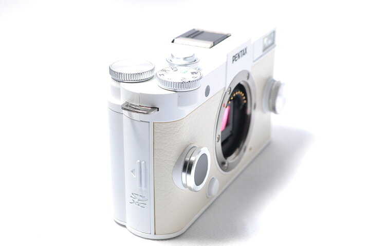 楽天市場】【中古】【1ヶ月保証】 ペンタックス PENTAX Q-S1 レンズ  