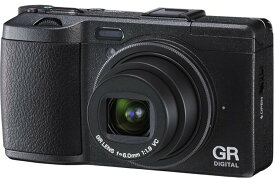 【中古】【1ヶ月保証】 リコー RICOH GR DIGITAL IV SDカード付き