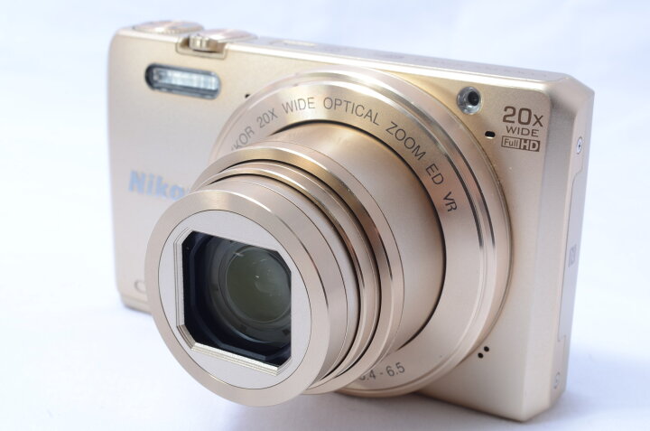 楽天市場】【中古】【1ヶ月保証】 ニコン Nikon デジタルカメラ  