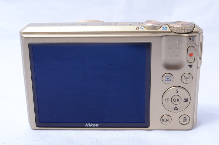 楽天市場】【中古】【1ヶ月保証】 ニコン Nikon デジタルカメラ 