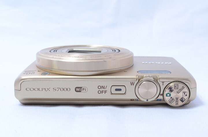 楽天市場】【中古】【1ヶ月保証】 ニコン Nikon デジタルカメラ  