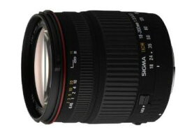 【中古】【1ヶ月保証】 シグマ SIGMA 18-200mm F3.5-6.3 DC デジタル専用 ペンタックス用
