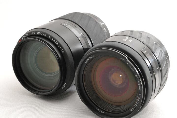 ☆良品☆SONY ソニー α55 ボディ ☆Wズームレンズセット18-70mm / 55  