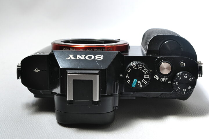 楽天市場】【中古】【1ヶ月保証】 Sony ソニー α7 ボディ ILCE-7 
