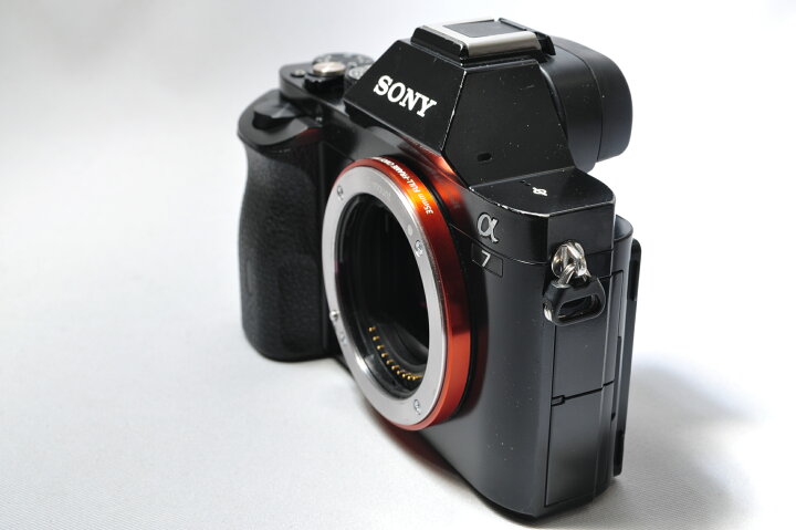 楽天市場】【中古】【1ヶ月保証】 Sony ソニー α7 ボディ ILCE-7 