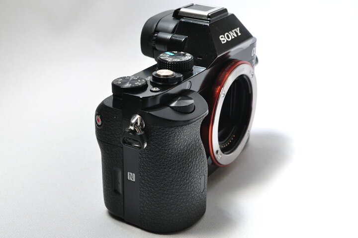 楽天市場】【中古】【1ヶ月保証】 Sony ソニー α7 ボディ ILCE-7 