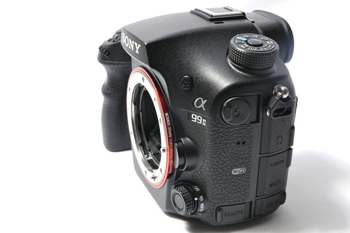楽天市場】【中古】【1ヶ月保証】 Sony ソニー α99 II ILCA-99M2 