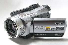 【中古】【1ヶ月保証】 ソニー SONY HDR-SR7 HDDデジタルハイビジョンビデオカメラ Handycam ハンディカム HDD60GB