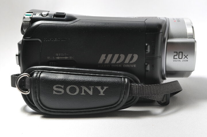楽天市場】【中古】【1ヶ月保証】 ソニー SONY HDR-SR7 HDDデジタル 