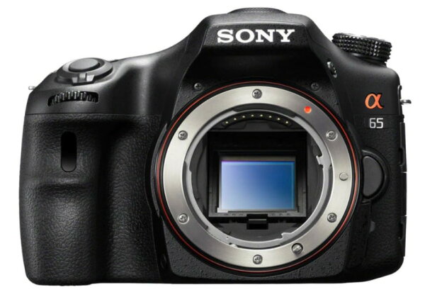 【中古】【1ヶ月保証】 SONY ソニー α65 ボディ SLT-A65V