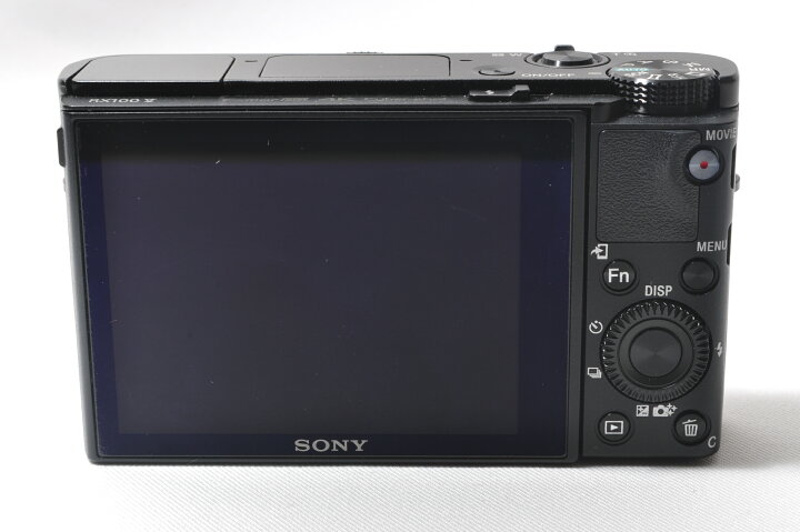 楽天市場】【中古】【1ヶ月保証】ソニー Sony Cyber-shot DSC-RX100M5 