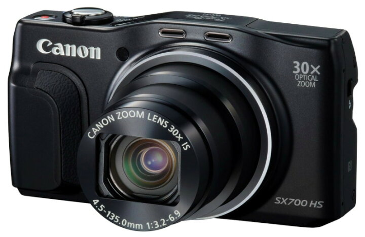 楽天市場】【中古】【1ヶ月保証】キヤノン Canon Power Shot SX700 HS 