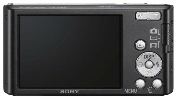 楽天市場】【中古】【1ヶ月保証】ソニー SONY Cyber-shot DSC-W830  