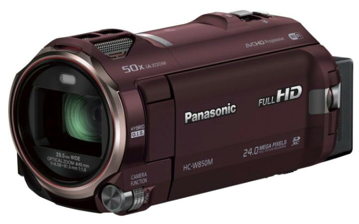 楽天市場】【中古】【1ヶ月保証】 ビデオカメラ パナソニック 
