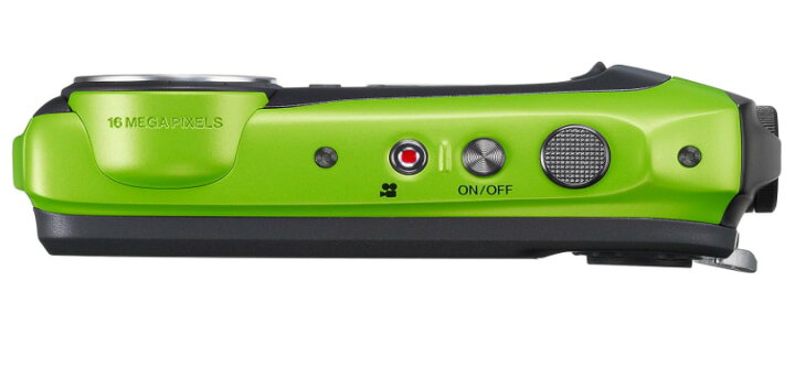 楽天市場】【中古】【1ヶ月保証】 フジフィルム FUJIFILM XP90 ライム