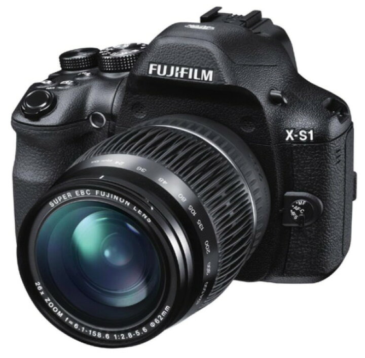 楽天市場】【中古】【1ヶ月保証】 フジフィルム FUJIFILM X-S1 光学26 
