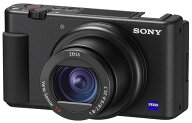 【中古】【1ヶ月保証】ソニー SONY Vlog用カメラ VLOGCAM デジタルカメラ ZV-1 24-70mm F1.8-2.8 ズーム…