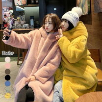 楽天市場】ファーコート ピンクベージュの通販