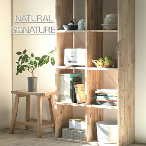 VR؂ӂ񂾂Ɏgi`V[Y 2×4VFt gƋ/NATURAL SIGNATURE NATURAL SIGNATURE ƋECeA [Ƌ bNEVFt