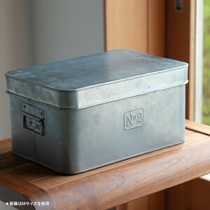 ブリキ 収納ボックスの人気商品 通販 価格比較 価格 Com