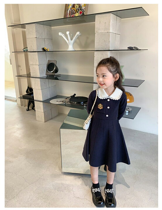 楽天市場 子供服 ニットワンピース フォーマル 女の子 スーツ ジャケット ワンピース 入学式 卒業式 スーツ 女の子 ジュニア 結婚式 スーツ 子供服 ガールズ キッズ 七五三 発表会 子ども 可愛い 春秋冬 お出かけ 90 100 110 1 130 140cm Flame Fashion楽天市場店