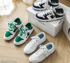 ランニングシューズ 軽量 通気 おしゃれ 滑り止め 耐摩耗性 スニーカー メンズ スニーカー 父の日 ギフト プレゼント スポーツシューズ 運動靴 グリーン/ブラック 22.5~27cm