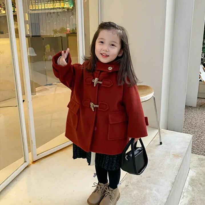 格安販売の ダッフルコート 子供服 O1saude Com Br