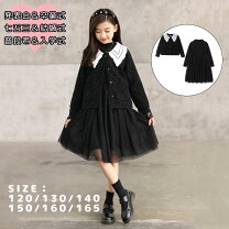 楽天市場】ジュニア ワンピース 150cmの通販 