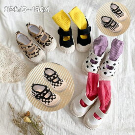 子供靴 上履き キッズ うわばき 女の子 上靴 室内シューズ かわいい ズック バレエシューズ キャンバスシューズ 靴 おしゃれ デザイン 入学 入園 軽い 通学 小学生 マジックテープ 無地 幼稚園 保育園 保育所 低学年 13cm~19cm