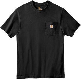 カーハート Carhartt Men's K87 WORK POCKET T-Shirt メンズ Tシャツ 半袖