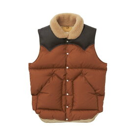 Rocky Mountain Featherbed ロッキーマウンテンフェザーベッド 18FW WS Christy Vest ベスト