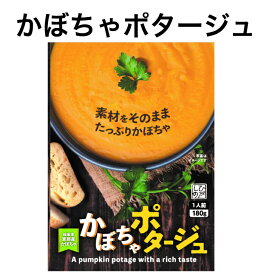 国産【岐阜県恵那産】かぼちゃポタージュ国産 安心 岐阜県 えな 恵那産 ひがしの 東野 かぼちゃ スープ 甘い ヘルシー 生産者 安全 レトルト お手軽 ご当地