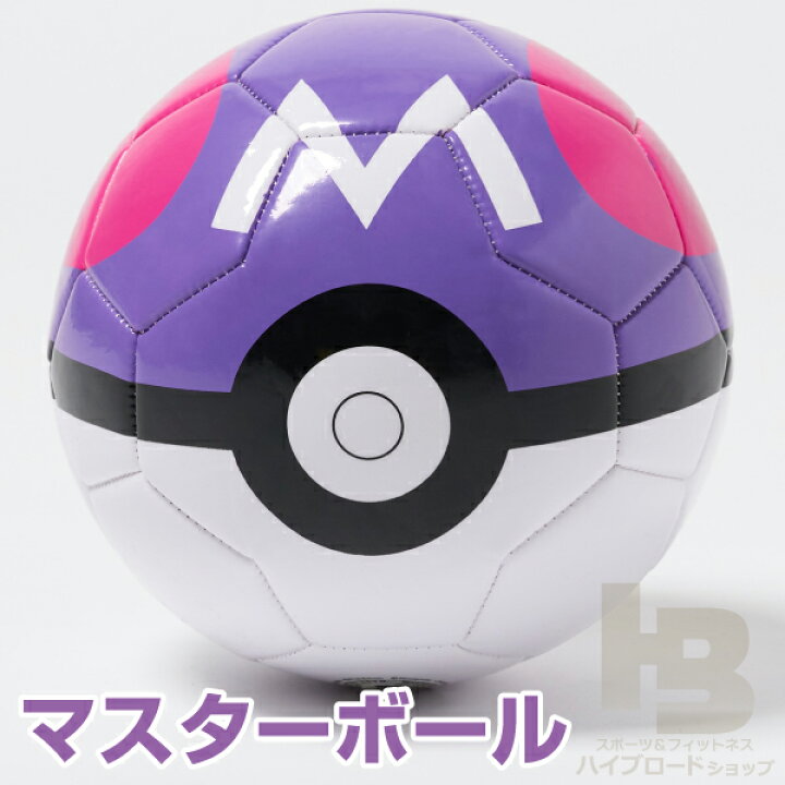 楽天市場】ポケモン サッカーボール 3号球 モンスターボール スーパー 