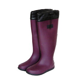 ★ 15%(23日13時〜) ポケッタブル ガーデニング 長靴 折りたたみ レインブーツ 持ち運び可能 袋付き ブーツ 農作業 メンズ レディース 防水 撥水 ロングレイン ジュニア ユニセックス 柔らかい ロング丈 長ぐつ ながぐつ 雨靴 雨 雪 災害 アウトドア 畑 コンパクト 収納 山