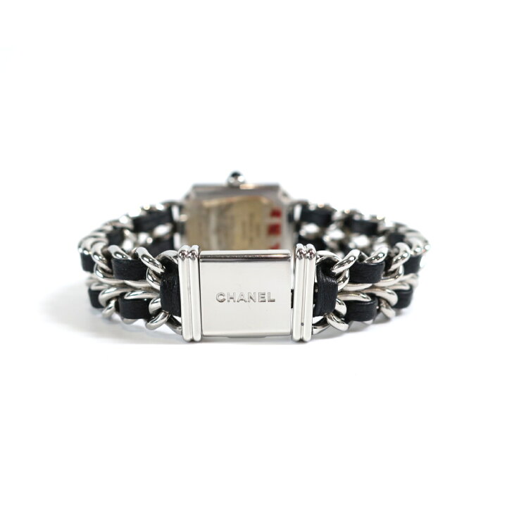 楽天市場】【極美品】CHANEL シャネル プルミエール L H0451 クォーツ 