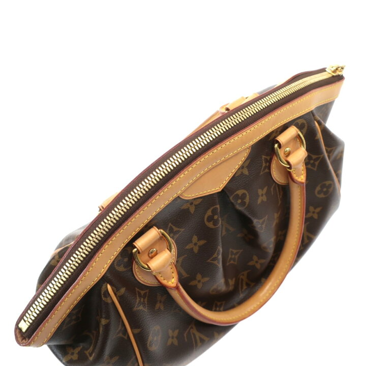 楽天市場】【極美品】LOUIS VUITTON ルイ・ヴィトン ティヴォリPM 