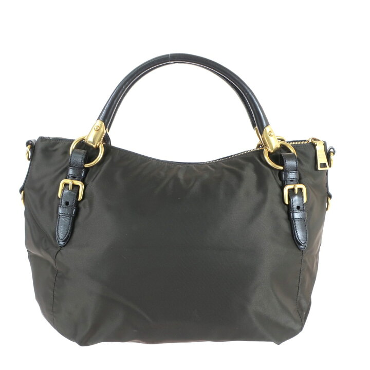 楽天市場】【極美品】 PRADA プラダ ナイロン 2WAY ショルダーバッグ 