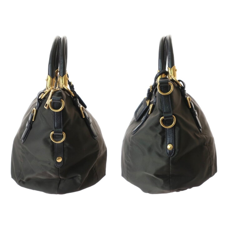 楽天市場】【極美品】 PRADA プラダ ナイロン 2WAY ショルダーバッグ 