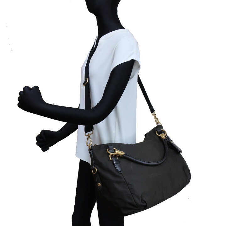 楽天市場】【極美品】 PRADA プラダ ナイロン 2WAY ショルダーバッグ 