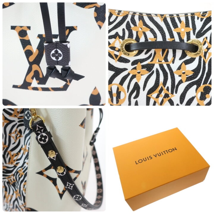 楽天市場】LOUIS VUITTON ルイ・ヴィトン ネオノエ ジャイアント 