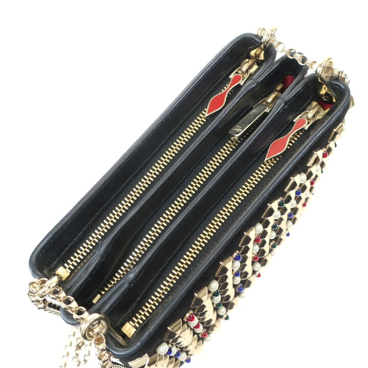 楽天市場】【新品同様】Christian Louboutin クリスチャンルブタン 