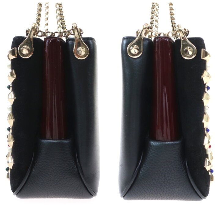 楽天市場】【新品同様】Christian Louboutin クリスチャンルブタン 