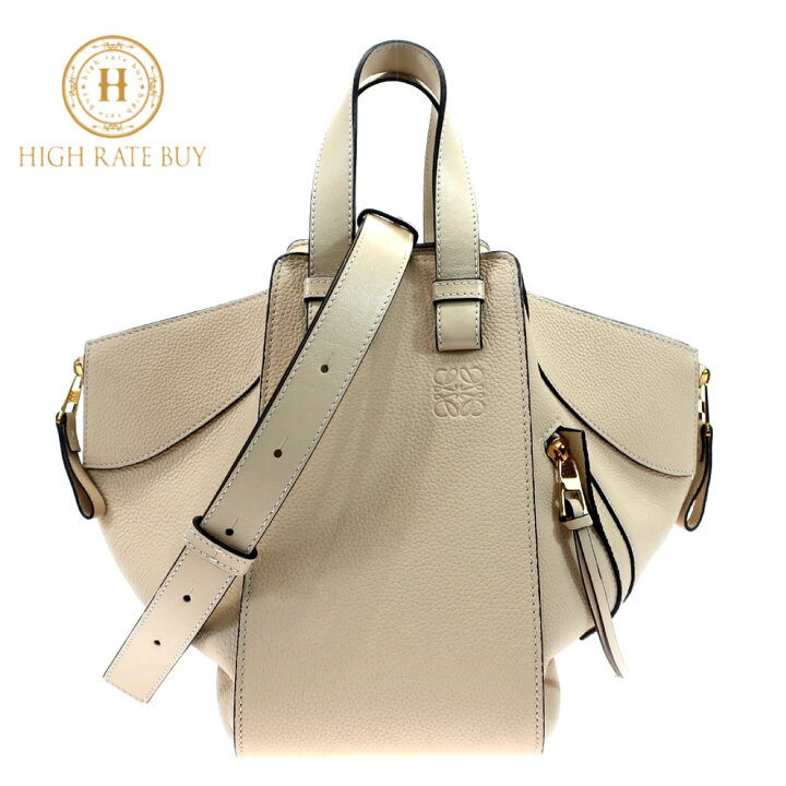 楽天市場】【新品同様】LOEWE ロエベ ハンモック スモール HAMMOCK  