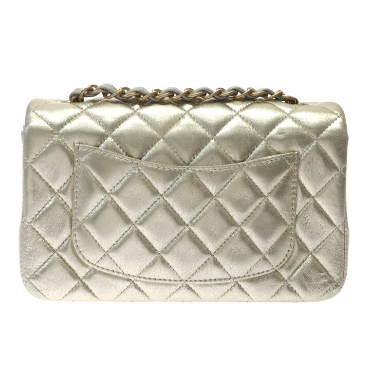楽天市場】【激レア 新品】 CHANEL シャネル ミニマトラッセ 20  
