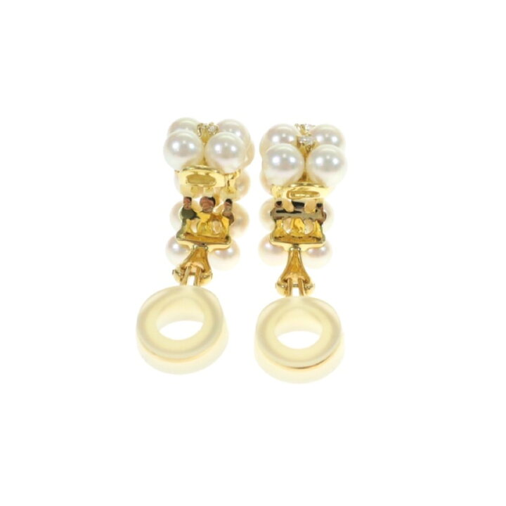 楽天市場】【展示品】MIKIMOTO ミキモト パール ダイヤモンド 