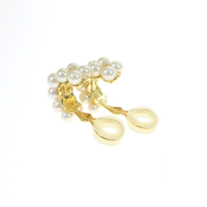 楽天市場】【展示品】MIKIMOTO ミキモト パール ダイヤモンド 