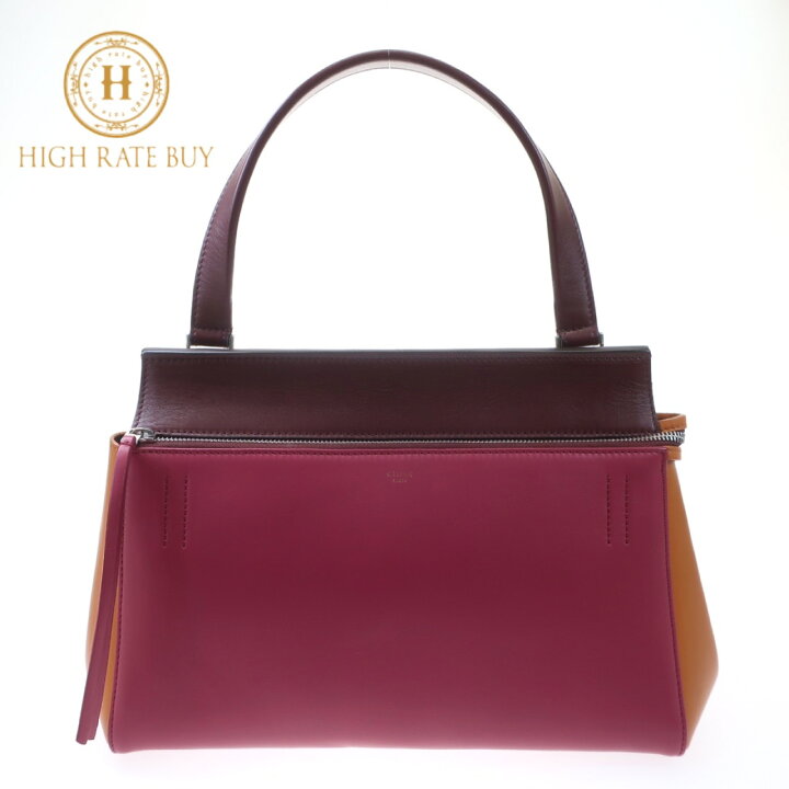 楽天市場】【新品同様】CELINE セリーヌ EDGE エッジ 2WAY 