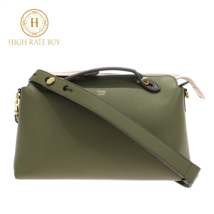 楽天市場】【美品】FENDI フェンディ バイザウェイ BY THE WAY 