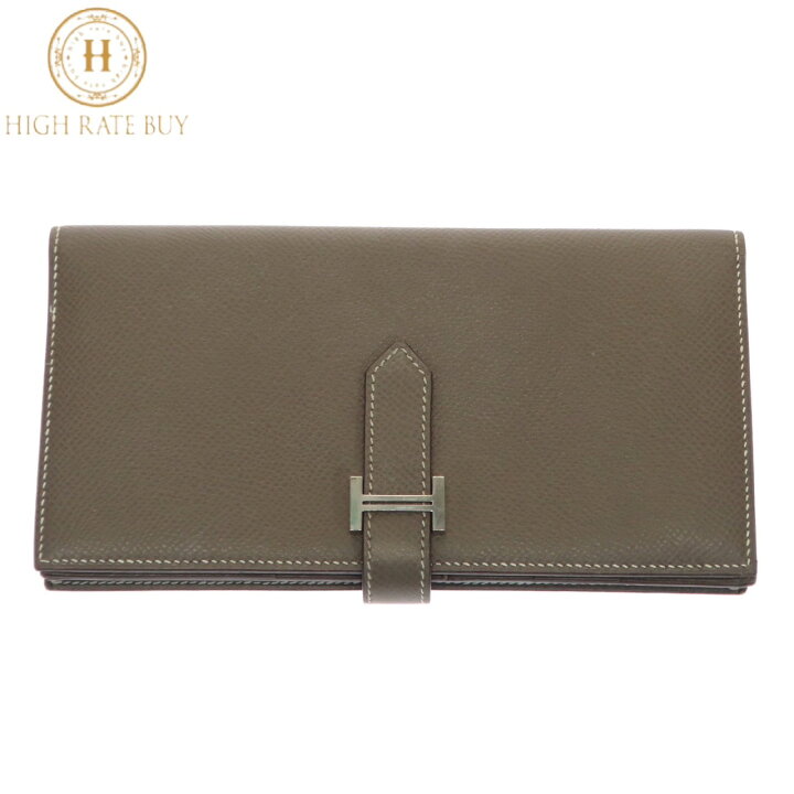楽天市場】【美品】HERMES エルメス ベアンスフレ ヴォーエプソン 