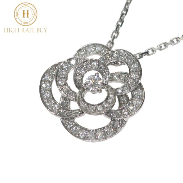 楽天市場】【新品同様】CHANEL シャネル カメリア コレクション  
